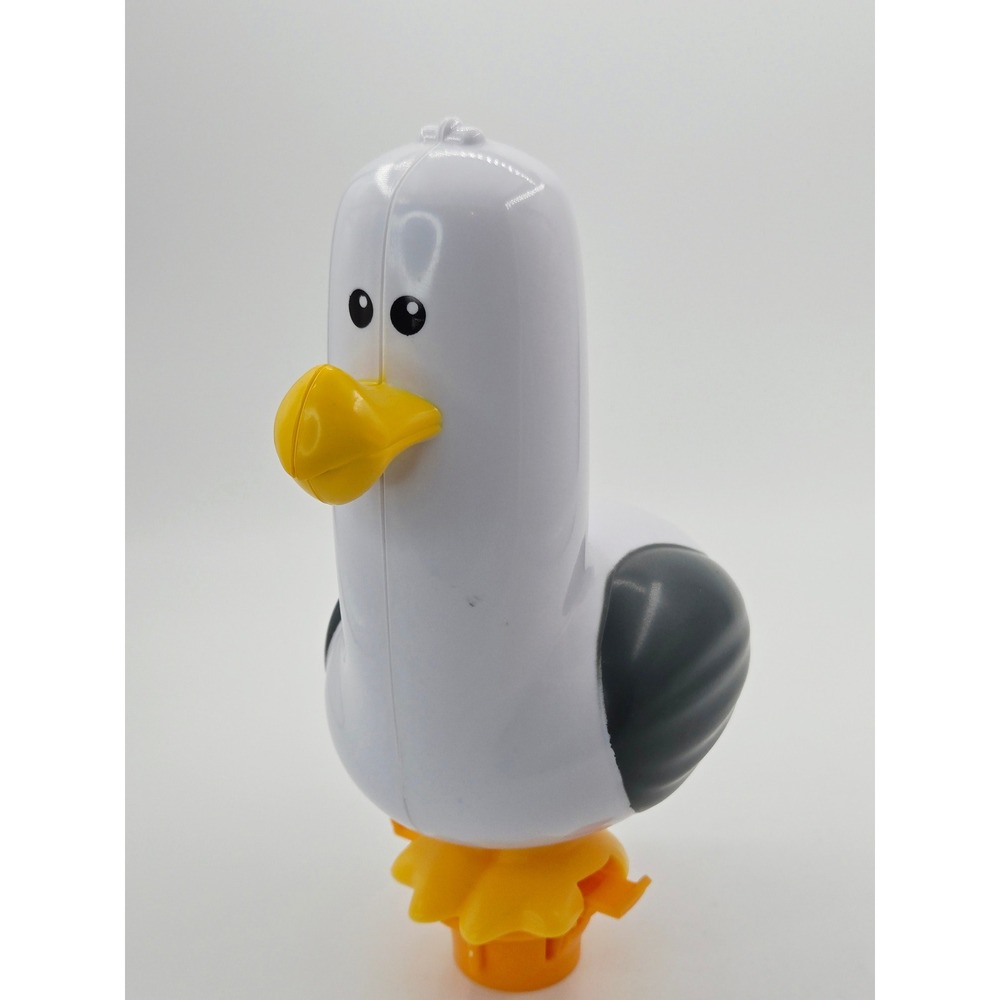 DISNEY BABY Finding Nemo Sea of Activities Jumper Boucer Seagull Replacement Toy